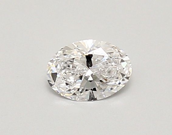 Diamond Lab Grown OVAL 0.35ct VVS2