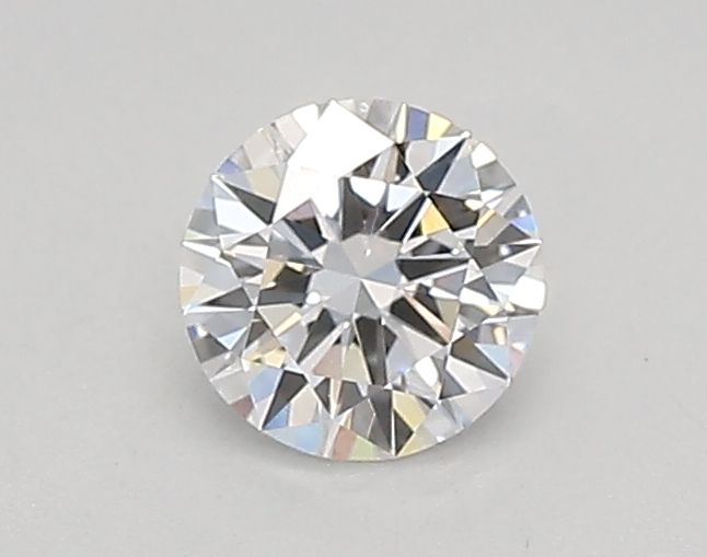 Diamond Lab Grown ROUND 0.38ct VVS2