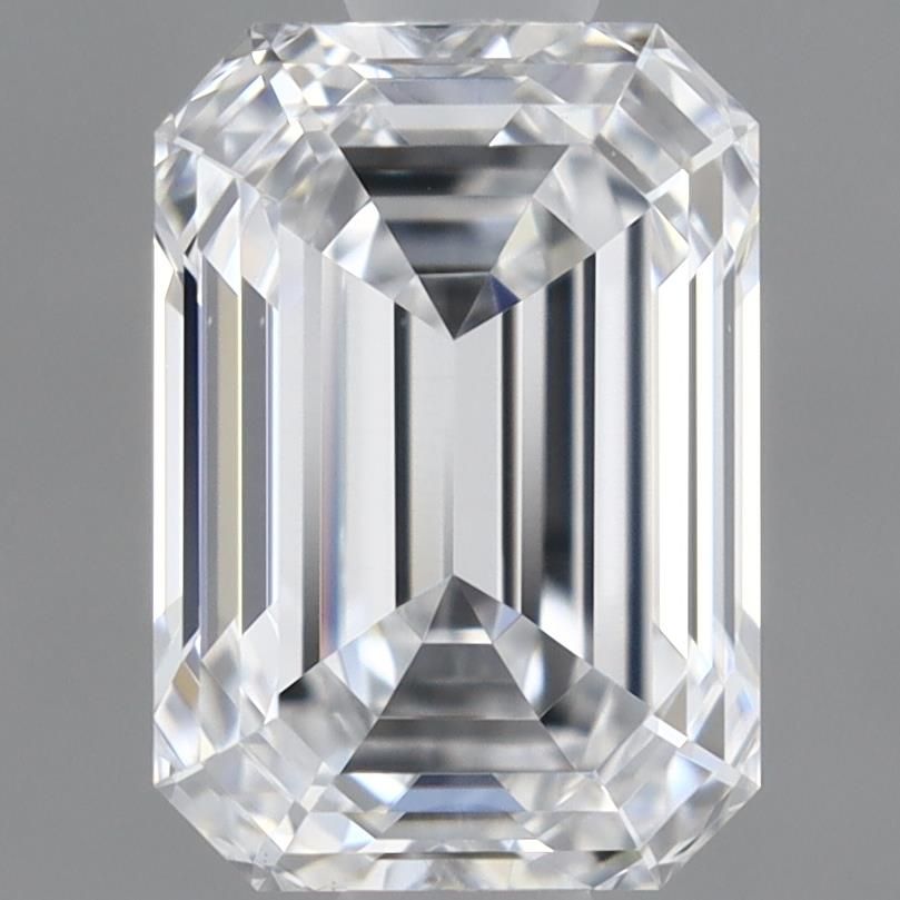 Diamond Lab Grown EMERALD 1.02ct VS2