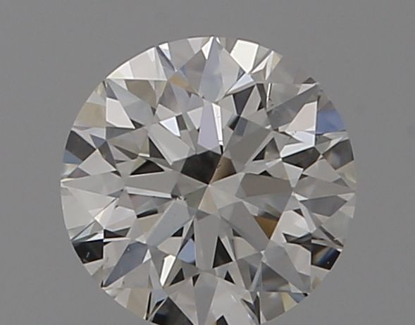 Diamond ROUND 0.36ct SI1