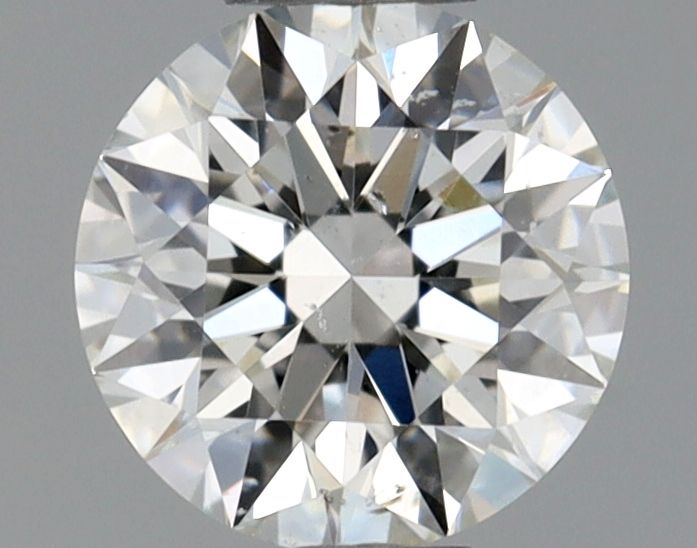 Diamond ROUND 0.35ct SI2