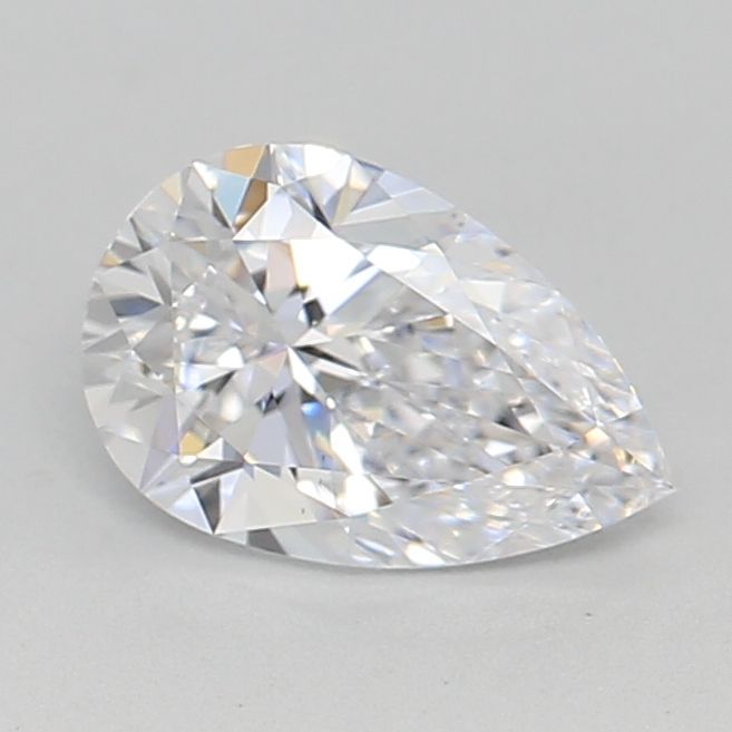 Diamond Lab Grown PEAR 0.49ct VS2