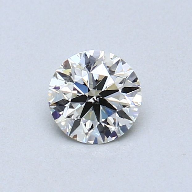 Diamond ROUND 0.4ct SI2