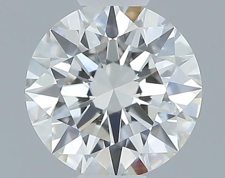 Diamond ROUND 0.36ct SI1