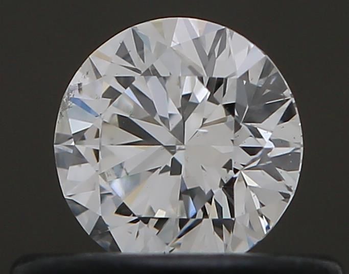 Diamond ROUND 0.35ct SI1