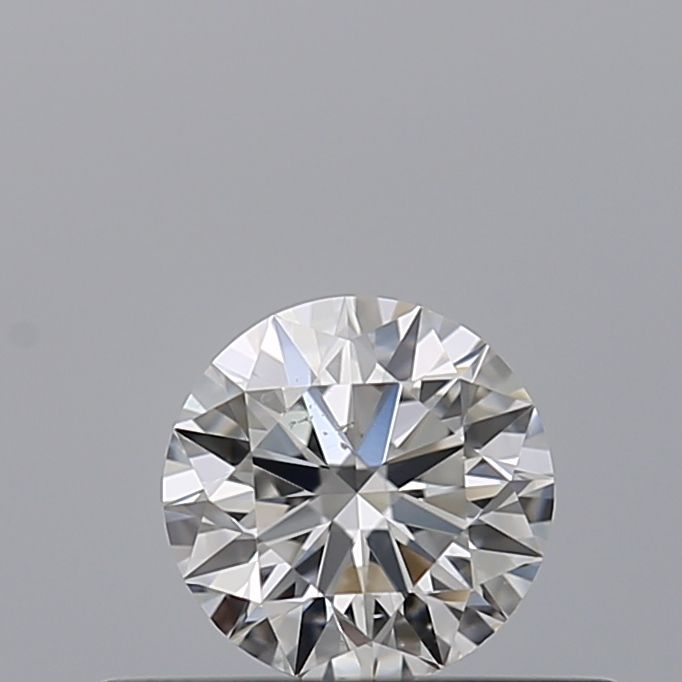 Diamond ROUND 0.34ct SI1