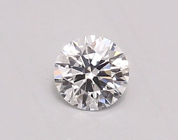 Diamond Lab Grown ROUND 0.38ct VVS2
