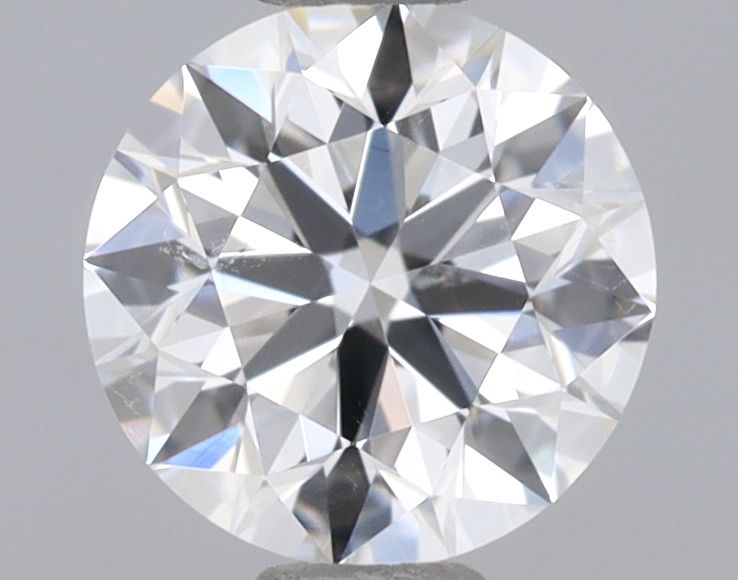 Diamond ROUND 0.41ct SI2