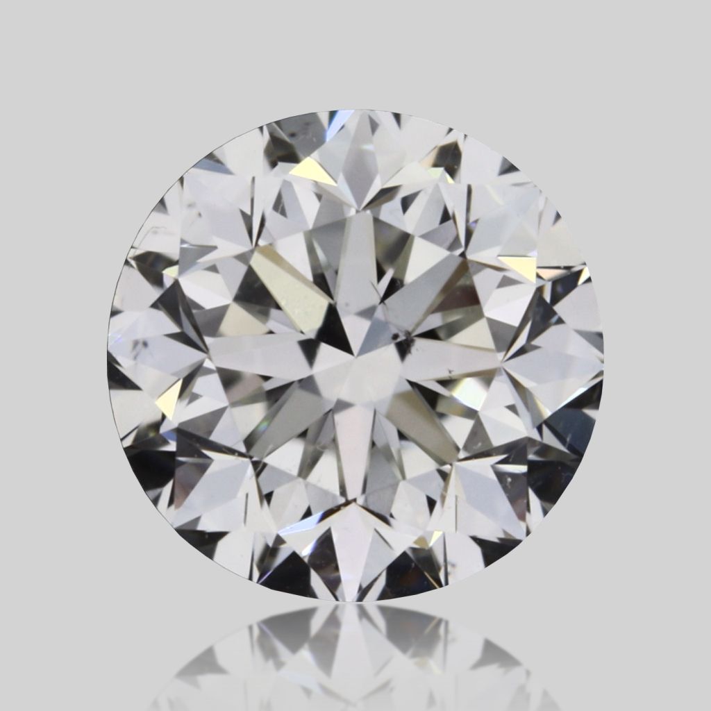 Diamond ROUND 0.4ct SI1