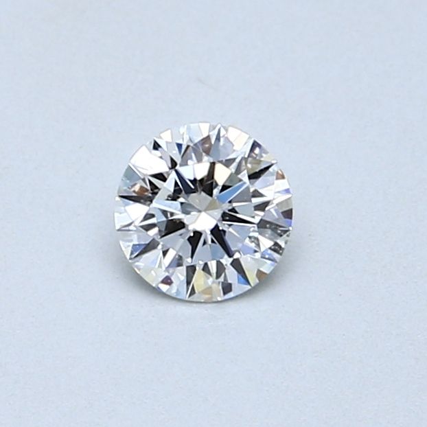 Diamond ROUND 0.31ct SI2