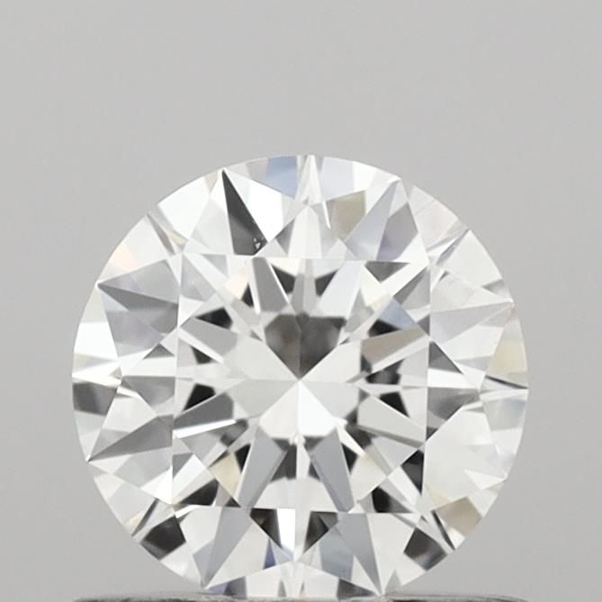 Diamond Lab Grown ROUND 0.63ct VVS2