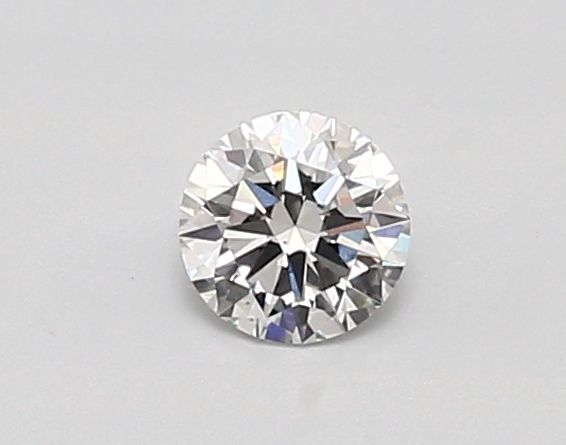 Diamond Lab Grown ROUND 0.38ct VS2