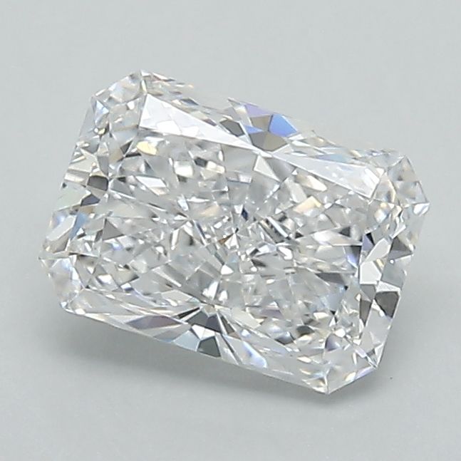 Diamond Lab Grown RADIANT 1.04ct VS2