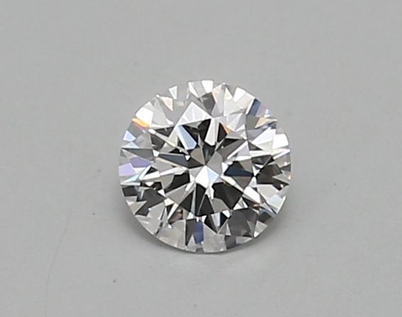 Diamond Lab Grown ROUND 0.39ct VVS2