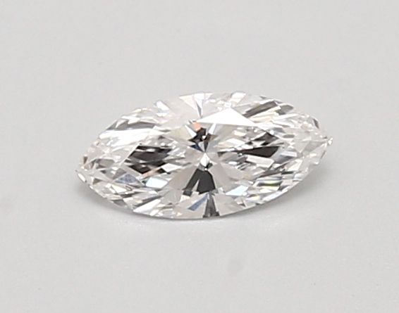 Diamond Lab Grown MARQUISE 0.34ct VS1