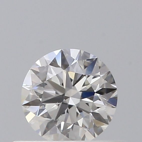 Diamond ROUND 0.35ct SI1