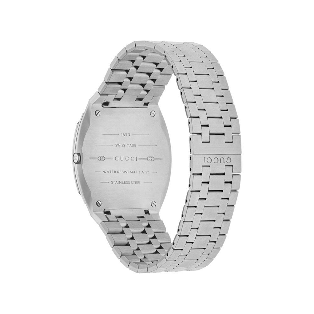 Gucci 25H Iridescent Pink Watch - 38mm