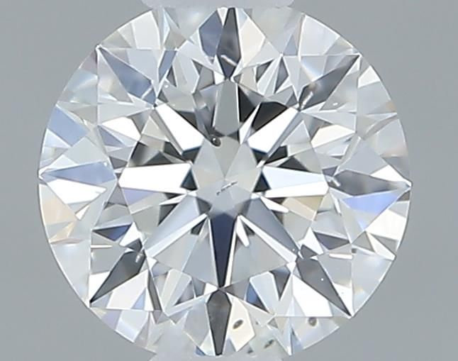 Diamond ROUND 0.31ct SI1