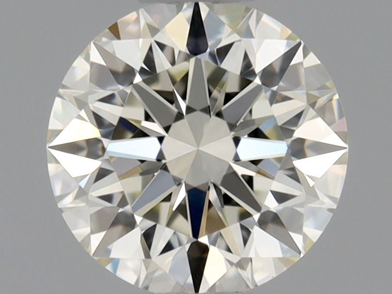 Diamond ROUND 0.4ct VVS1