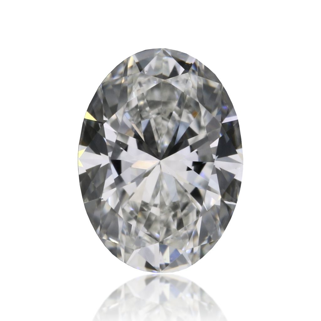 Diamond OVAL 0.3ct VVS2