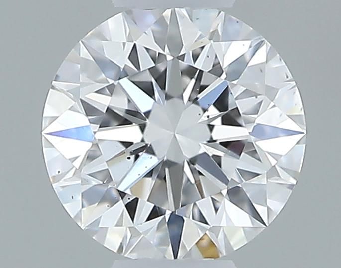 Diamond ROUND 0.3ct SI1