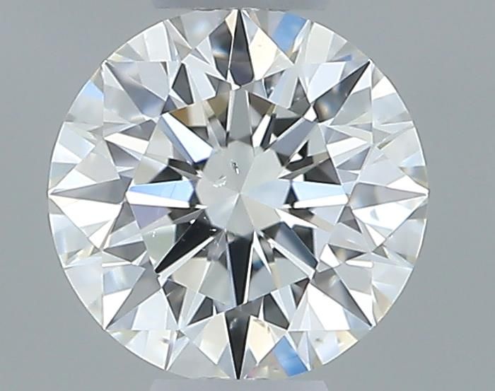 Diamond ROUND 0.35ct SI1