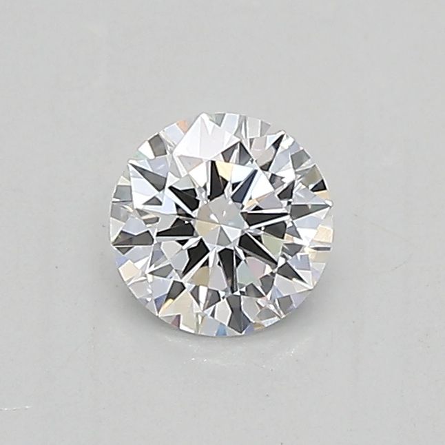 Diamond Lab Grown ROUND 0.37ct VVS2