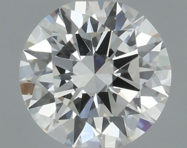 Diamond ROUND 0.37ct SI1
