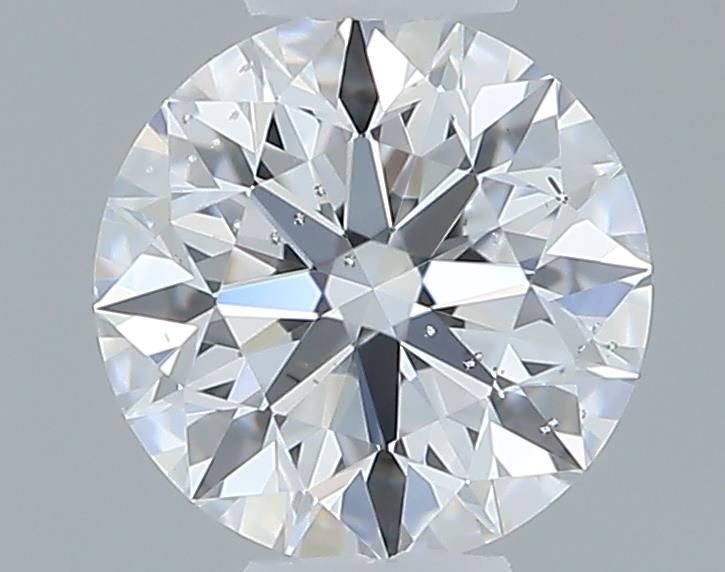 Diamond ROUND 0.34ct SI2