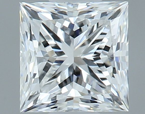 Diamond PRINCESS 0.3ct VVS2