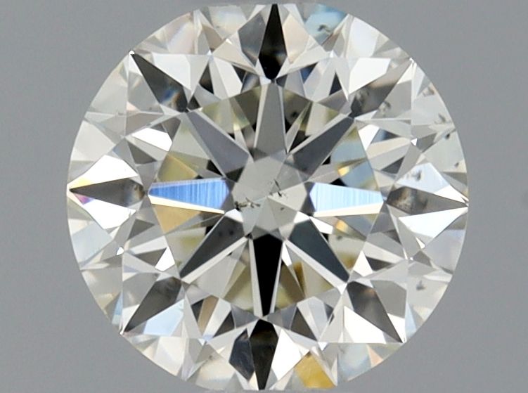 Diamond ROUND 0.34ct SI1