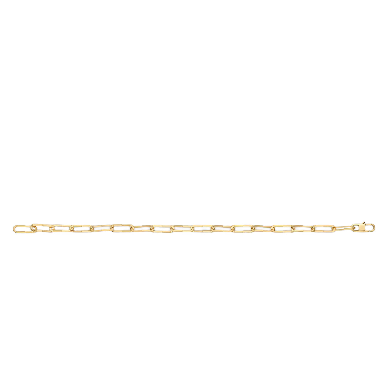 Gucci Link To Love Bracelet in 18K Yellow Gold