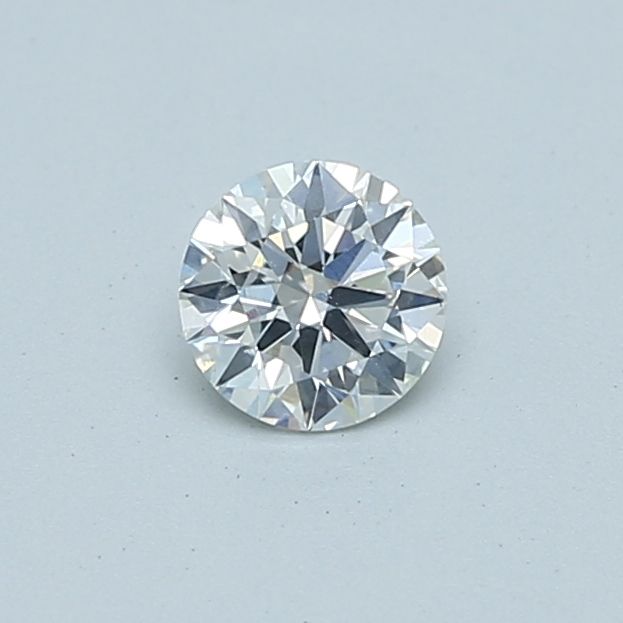 Diamond ROUND 0.37ct SI1