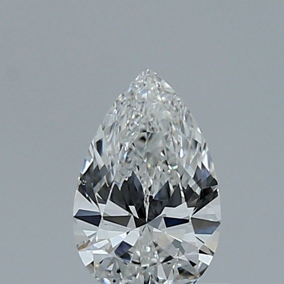 Diamond Lab Grown PEAR 0.46ct VS2