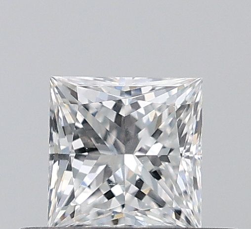 Diamond PRINCESS 0.4ct SI1