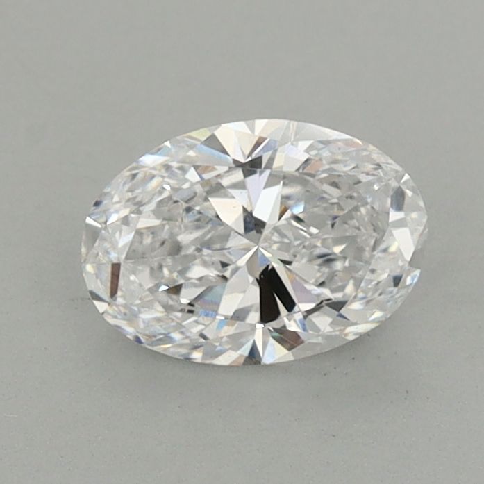 Diamond Lab Grown OVAL 0.66ct VS1