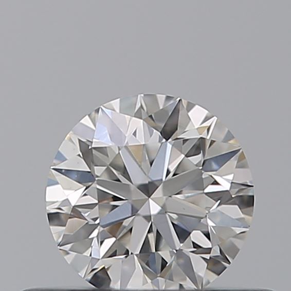 Diamond ROUND 0.33ct VS2
