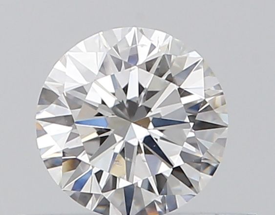 Diamond ROUND 0.35ct SI1