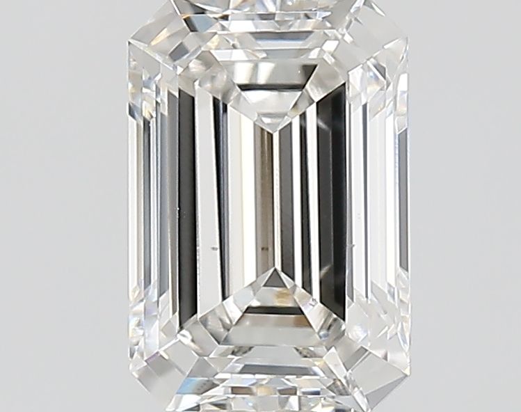 Diamond Lab Grown EMERALD 0.91ct VS2