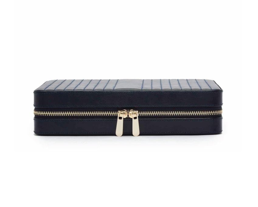 WOLF Maria Large Jewelry Zip Case