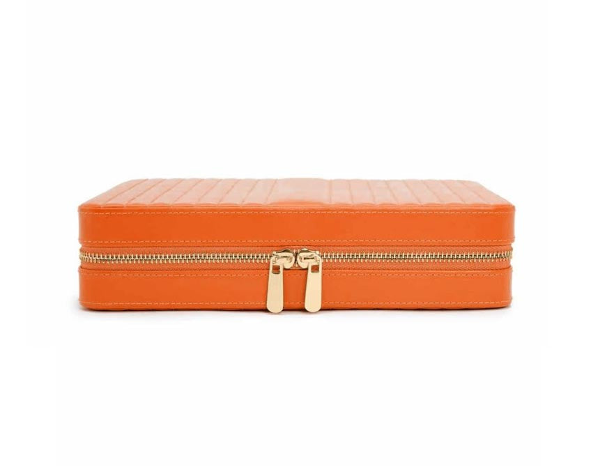 WOLF Maria Large Jewelry Zip Case