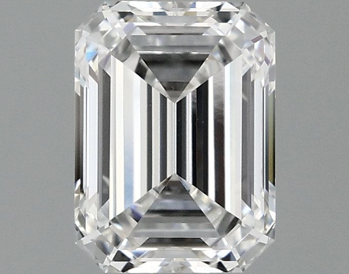 Diamond Lab Grown EMERALD 1.04ct VVS2