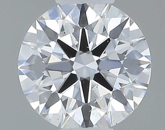 Diamond ROUND 0.31ct SI1