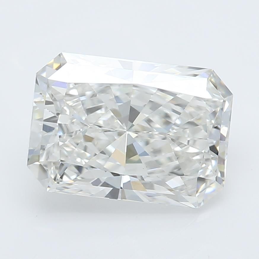 Diamond Lab Grown RADIANT 1.27ct VS1