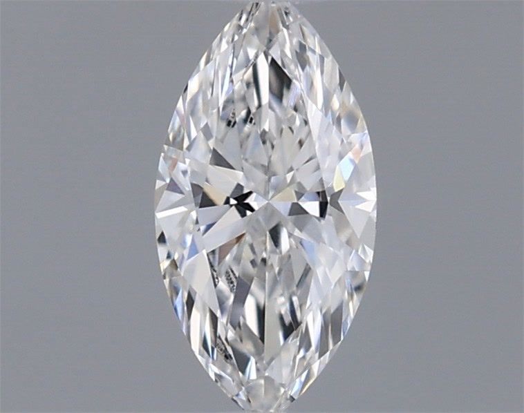 Diamond Lab Grown MARQUISE 0.36ct VVS2