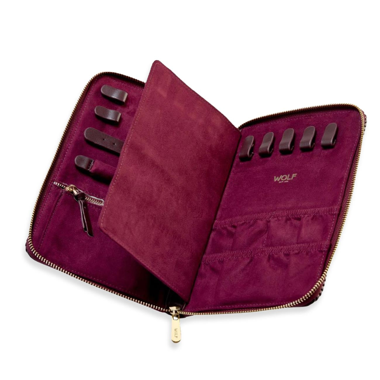 Wolf Bella Jewelry Portfolio in Bordeaux