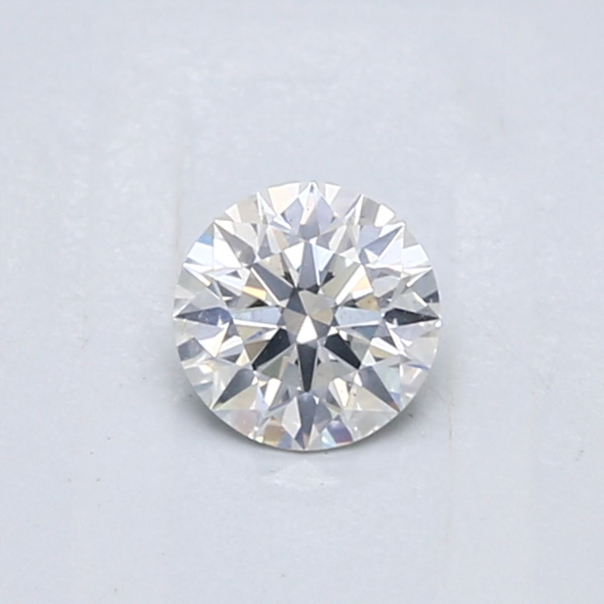 Diamond ROUND 0.41ct I1