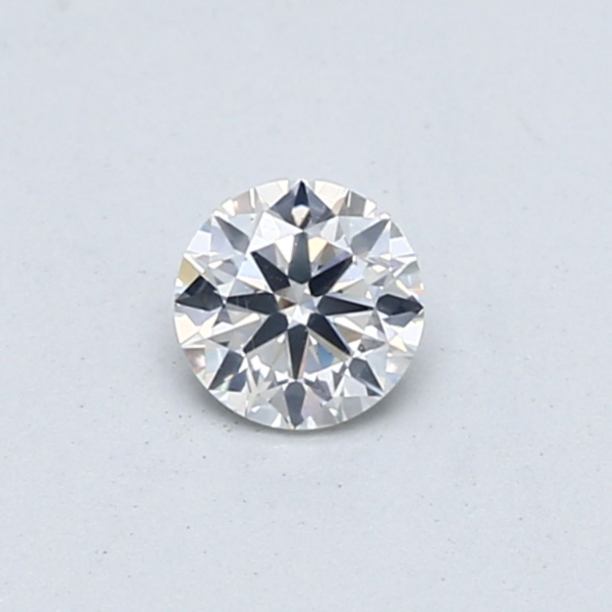 Diamond ROUND 0.35ct SI2