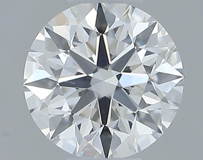 Diamond ROUND 0.31ct SI2