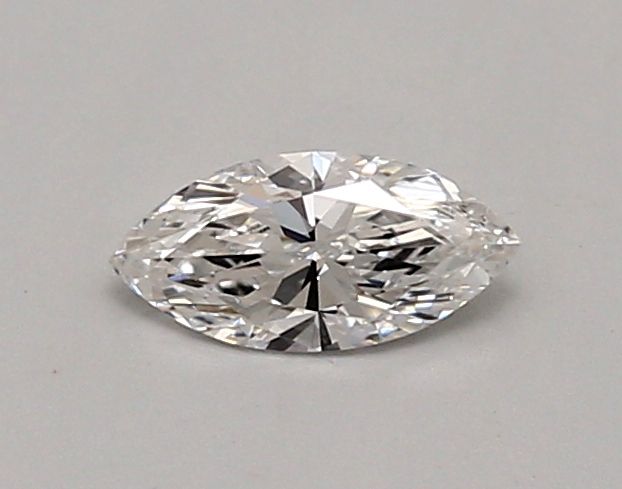 Diamond Lab Grown MARQUISE 0.45ct VVS2
